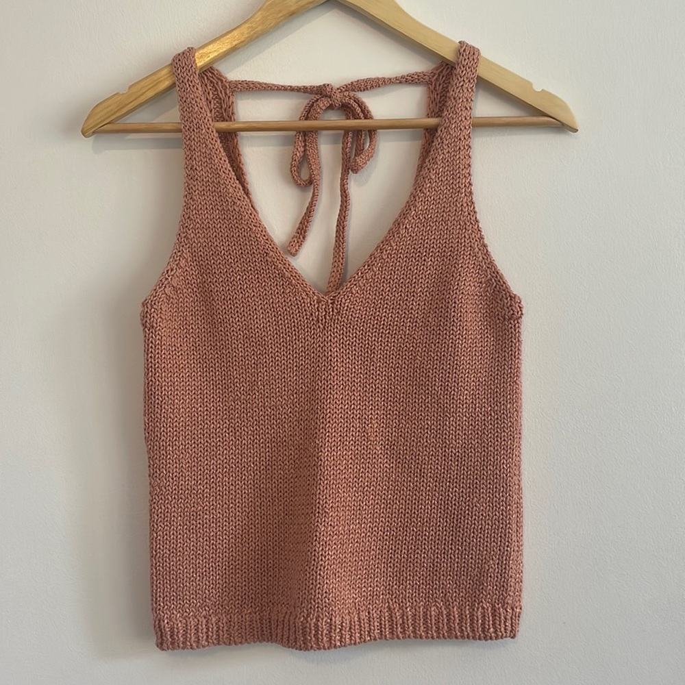 Intermix Top | Pink | Size P